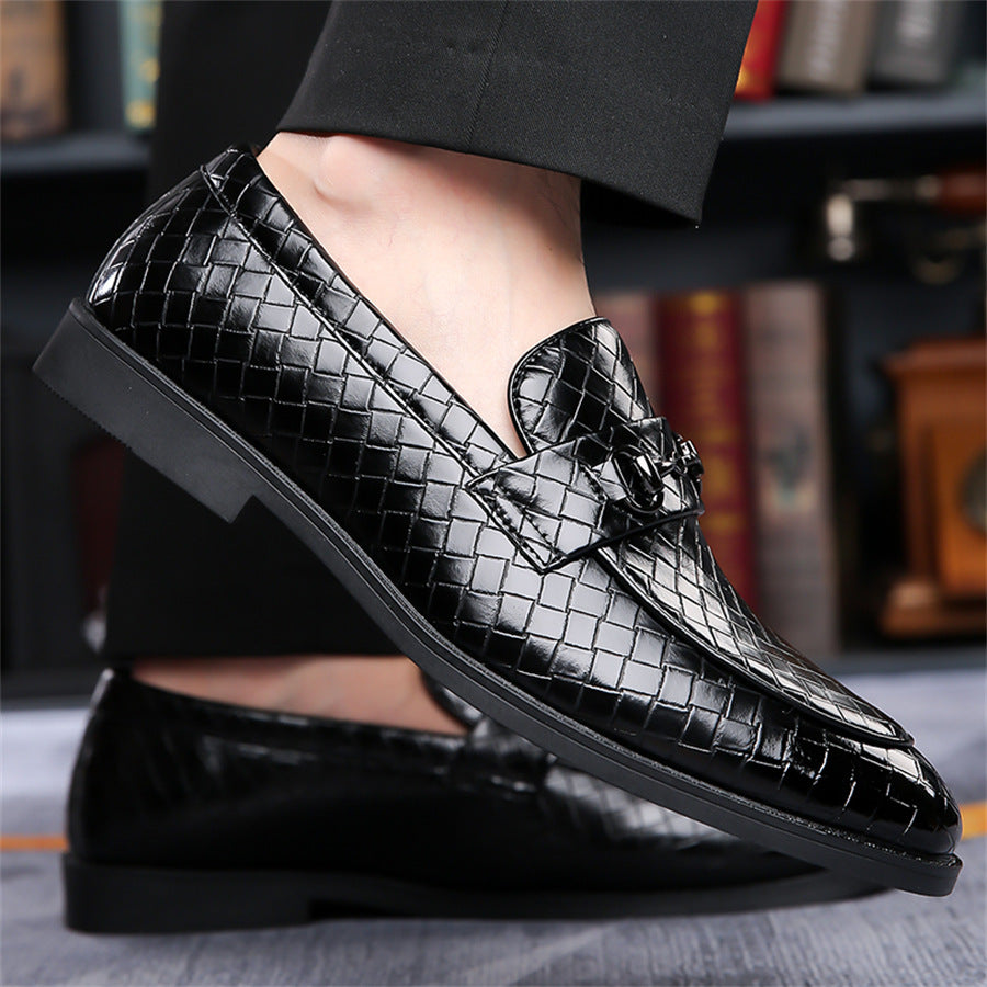 Luke Leather Shoes