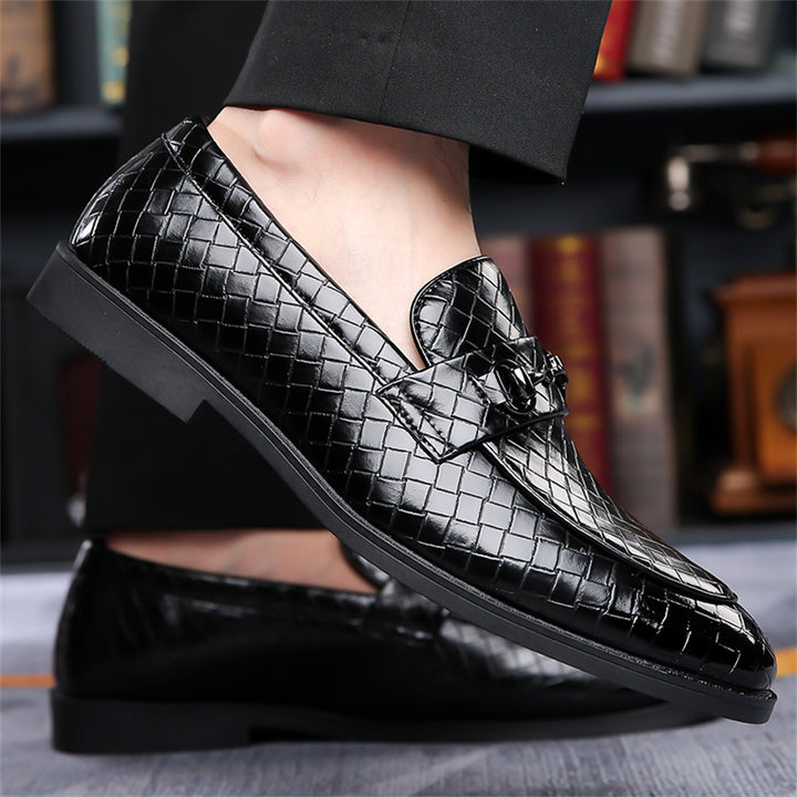 Luke Leather Shoes