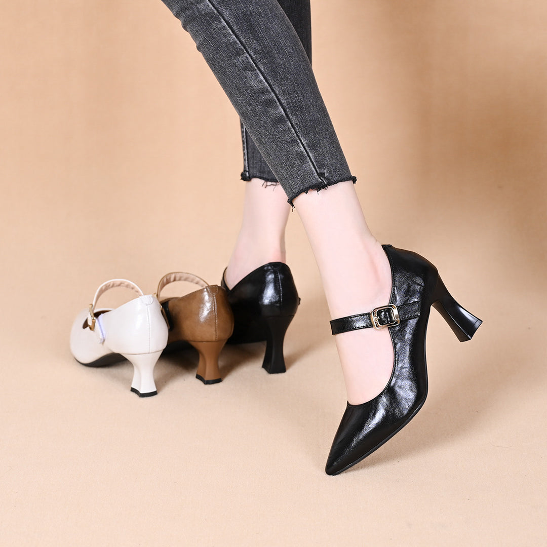 Kehlia Heels