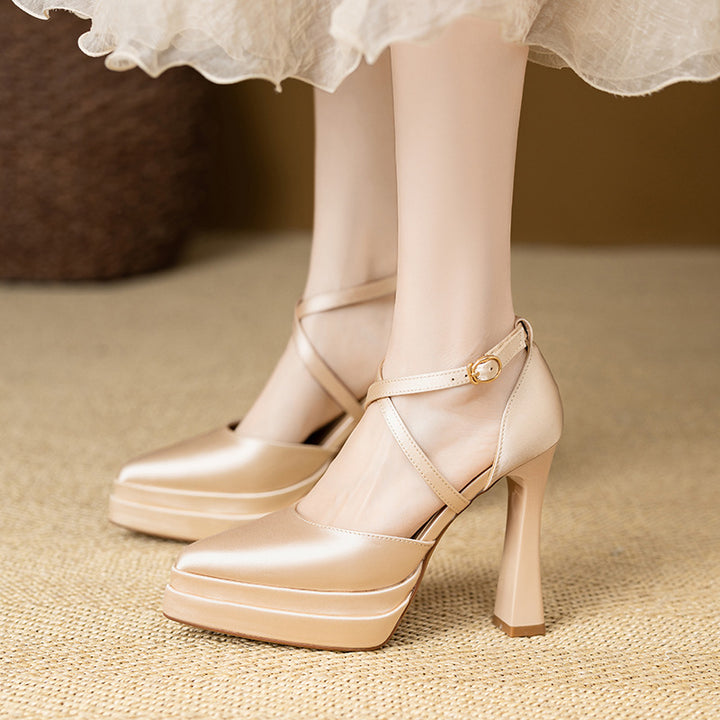 Elysia Heels