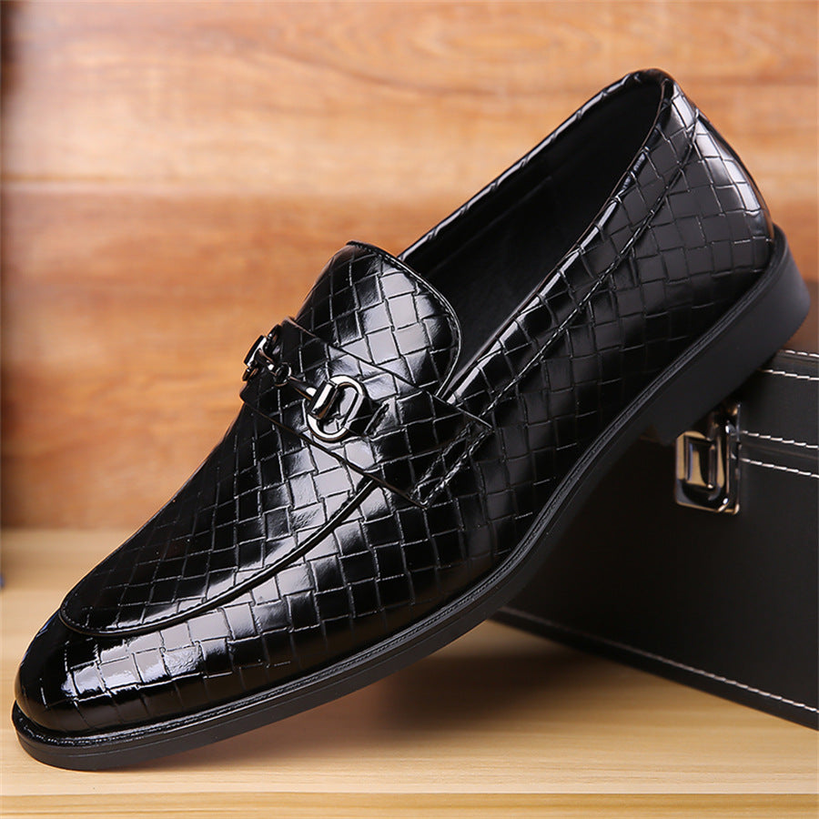 Luke Leather Shoes