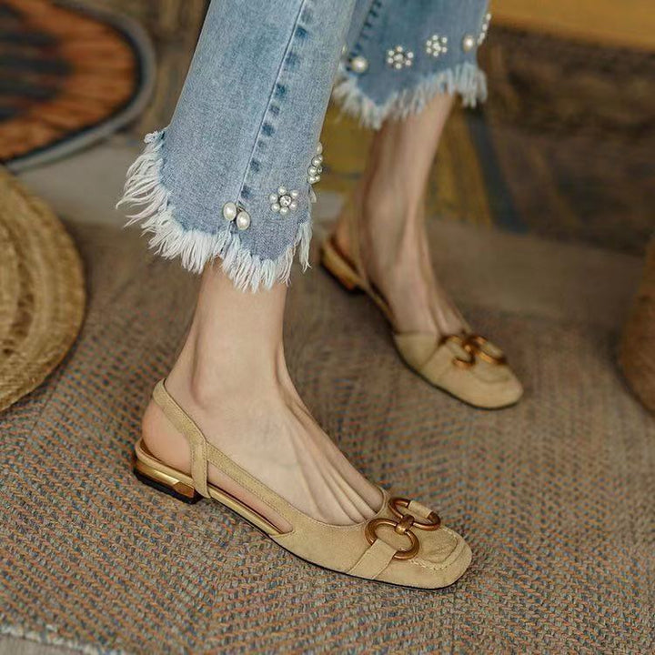Evona Slingbacks