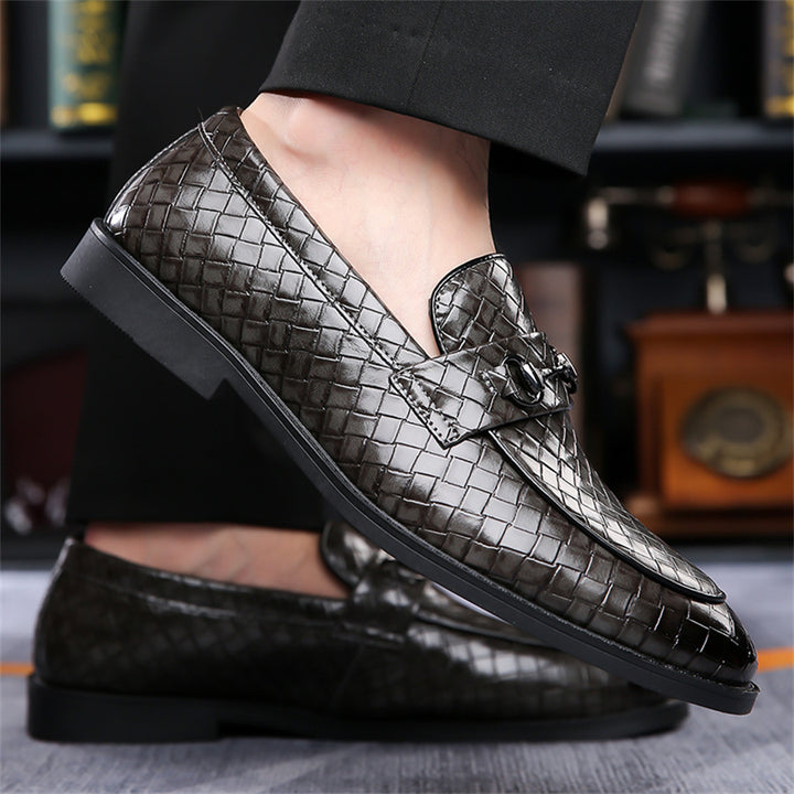 Luke Leather Shoes