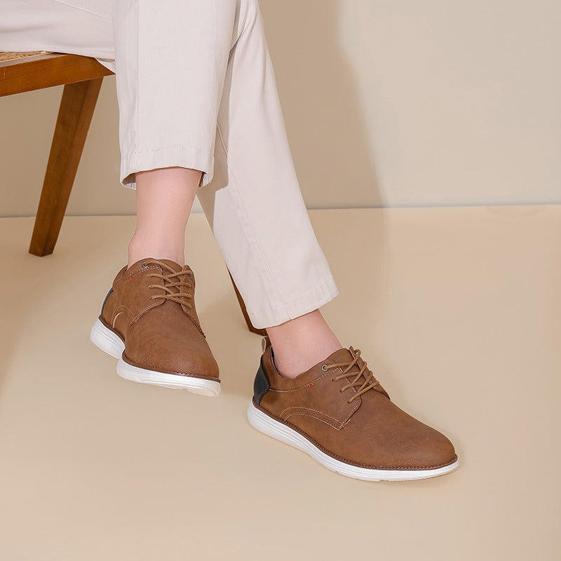 Voltan Premium Leather Shoes