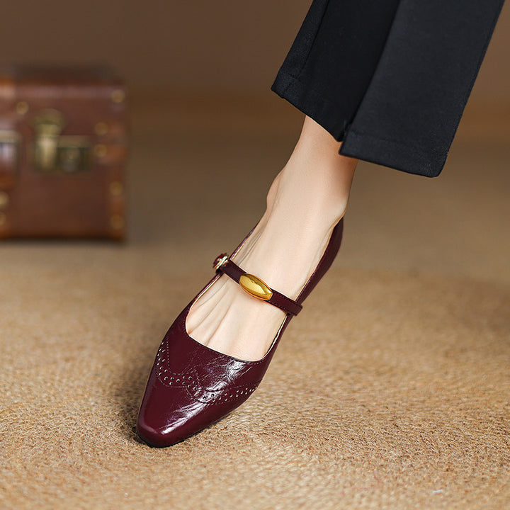 Marvi Heels