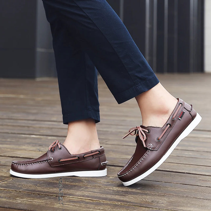 Rasko Genuine Leather Shoes