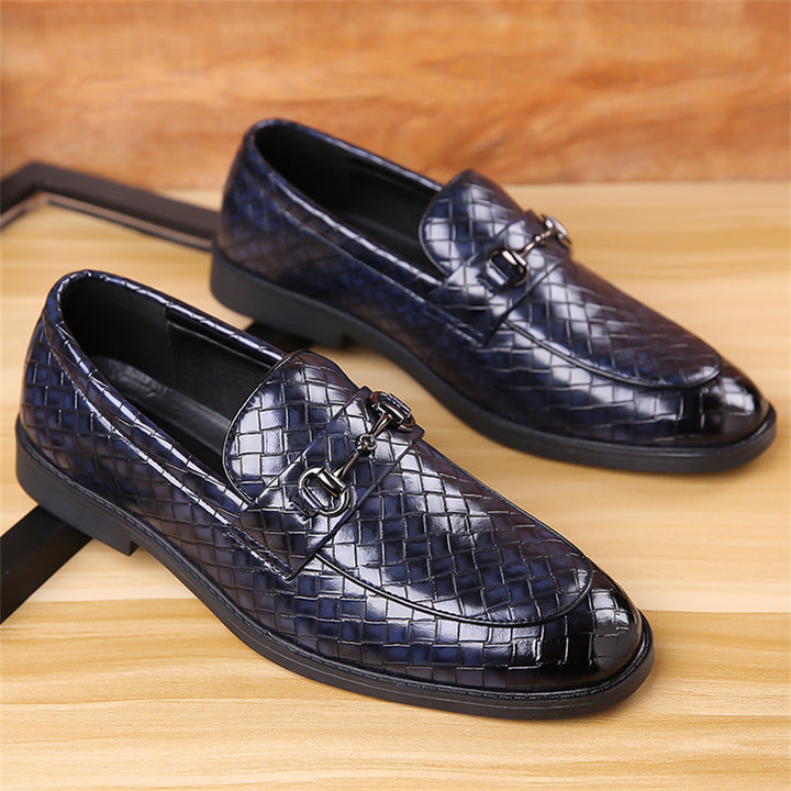 Luke Leather Shoes