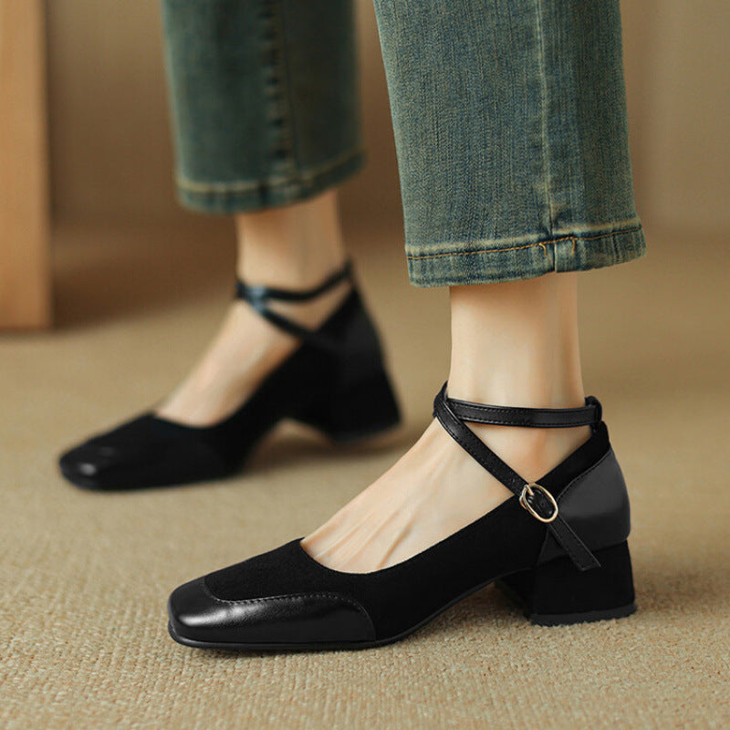 Clarvin Heels