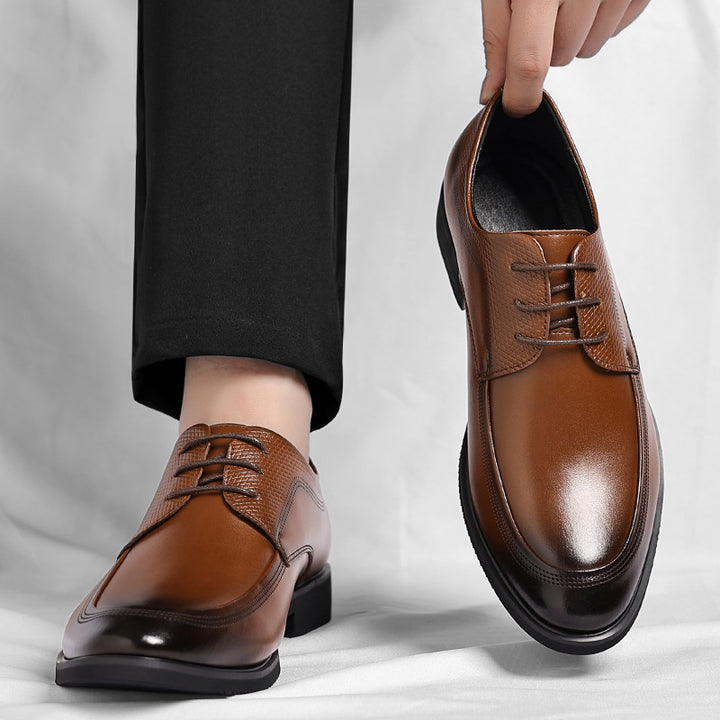 Ziver Premium Leather Shoes