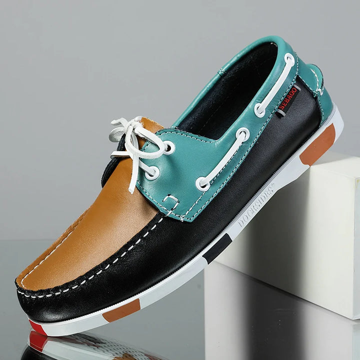 Rasko Genuine Leather Shoes
