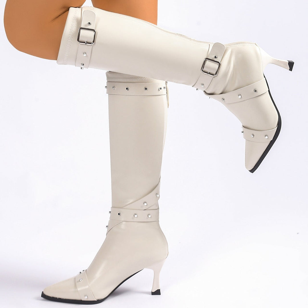 Pristine Leather Boots