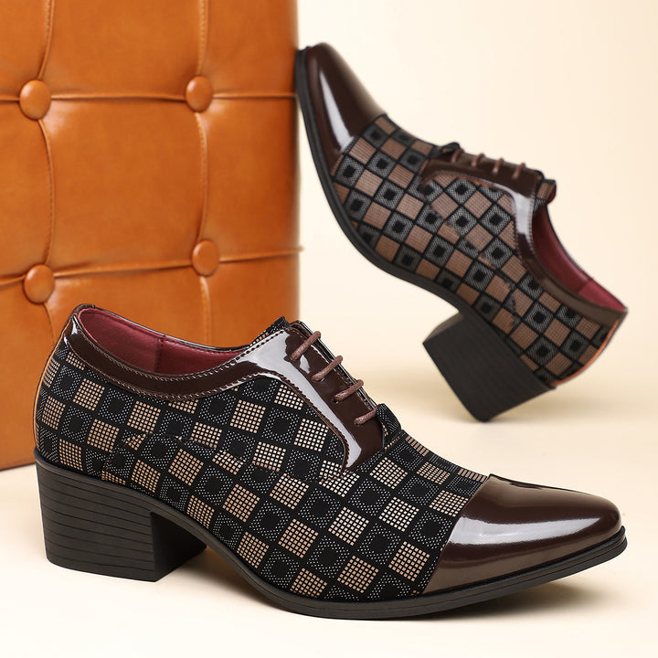 Glacio Premium Leather Shoes