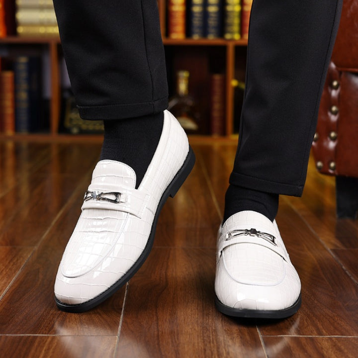 Elvian Premium Leather Loafers
