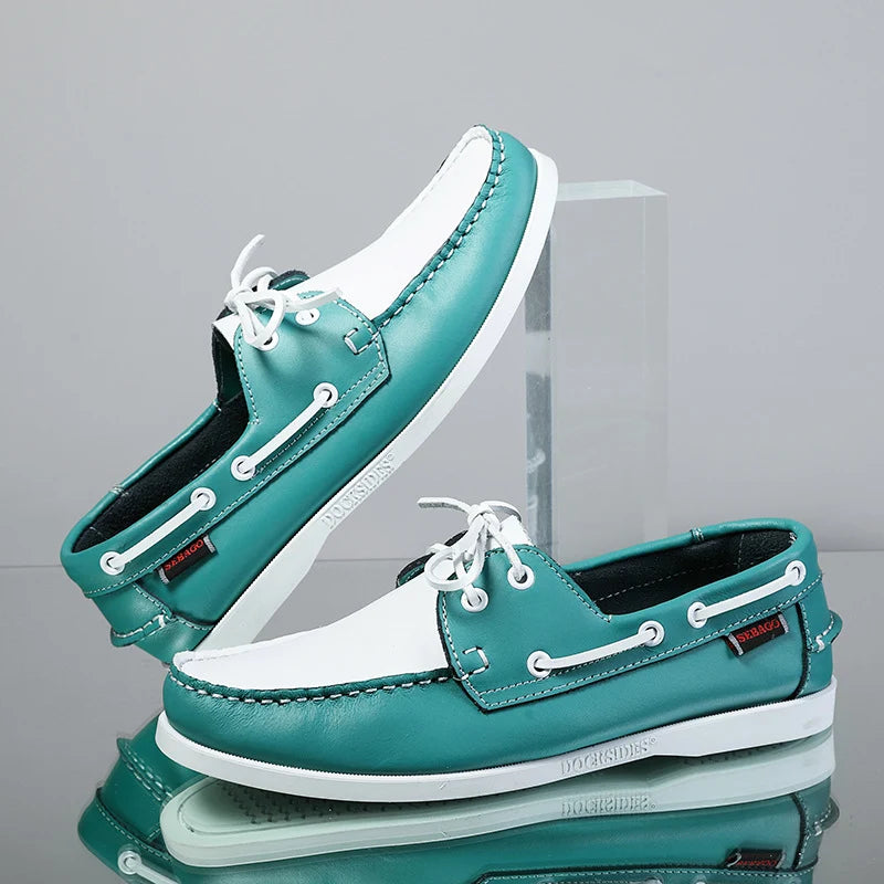 Rasko Genuine Leather Shoes
