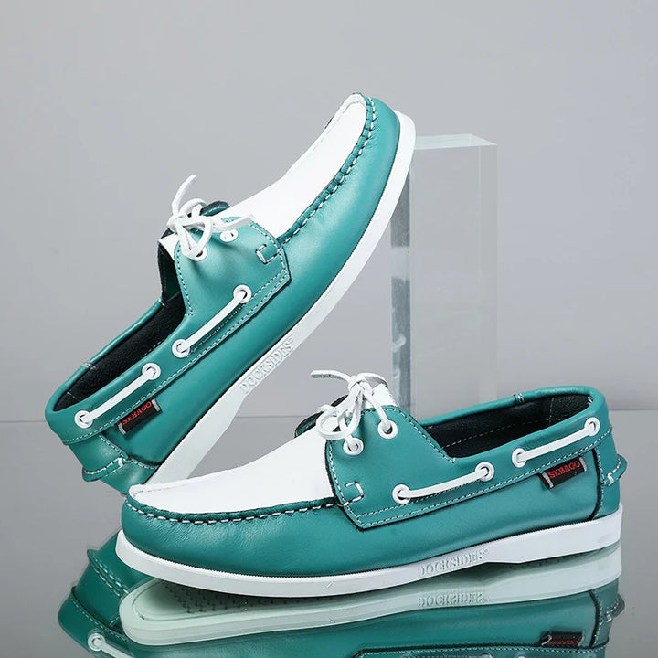 Rasko Genuine Leather Shoes