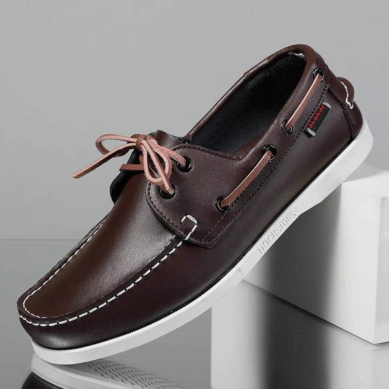 Rasko Genuine Leather Shoes