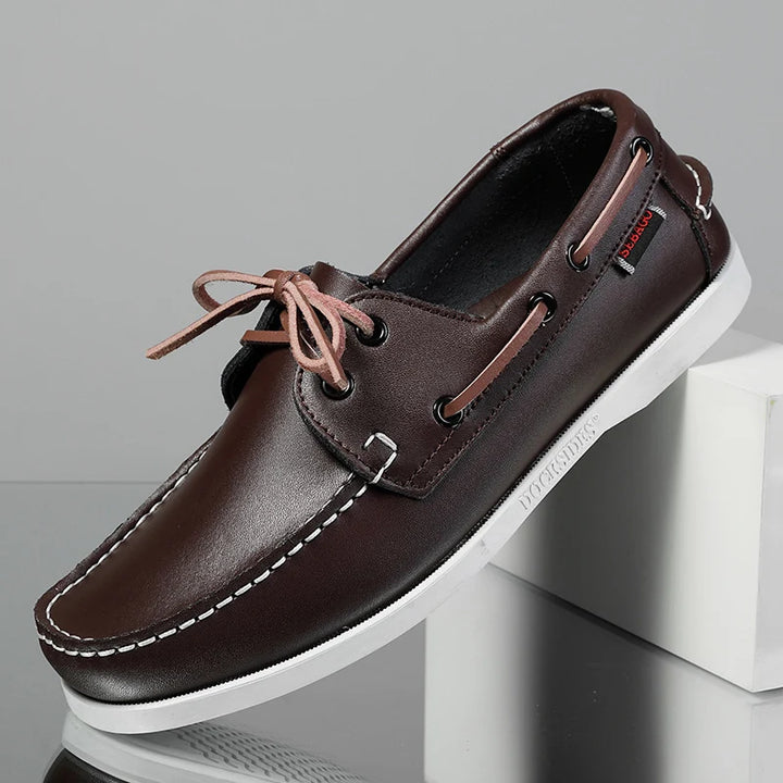 Rasko Genuine Leather Shoes