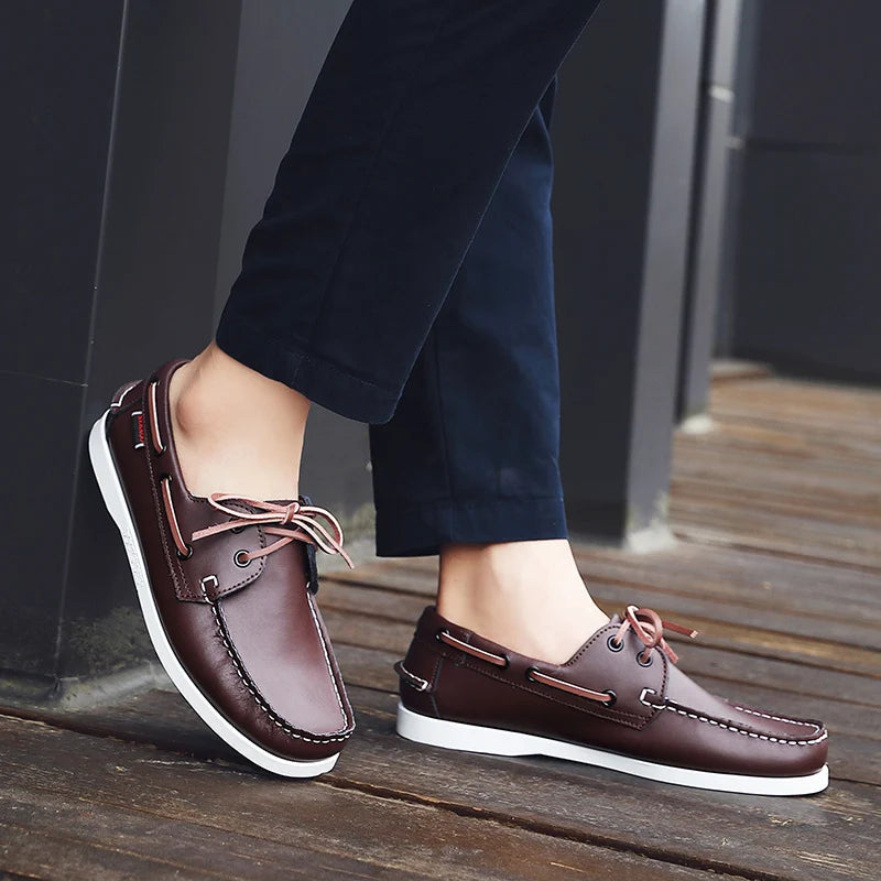 Rasko Genuine Leather Shoes