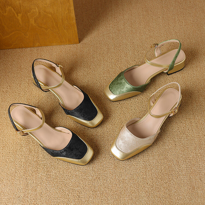 Talia Slingback Pumps