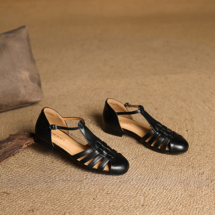 Enix Genuine Leather Shoes