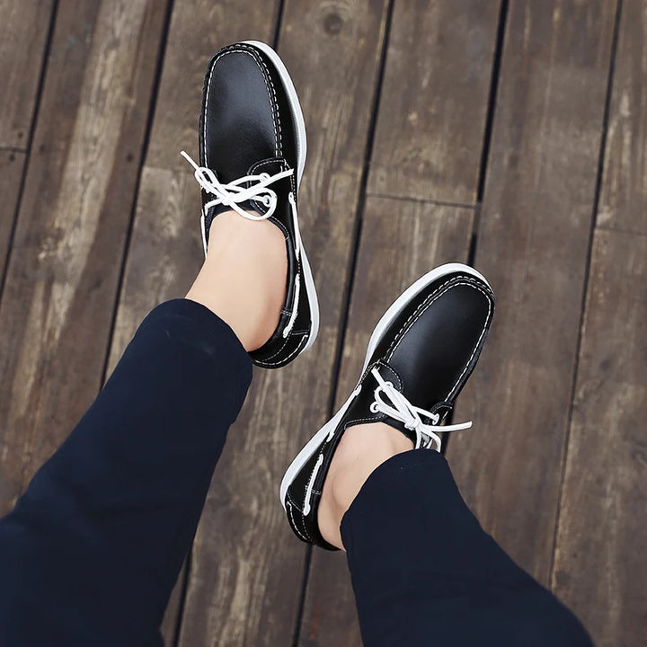 Rasko Genuine Leather Shoes