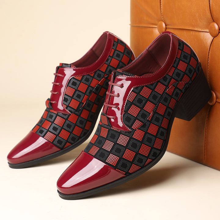 Glacio Premium Leather Shoes