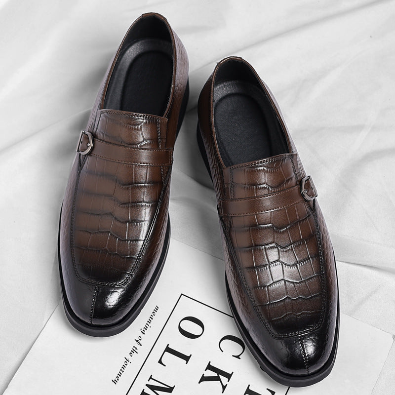 Rafor Genuine Leather Shoes