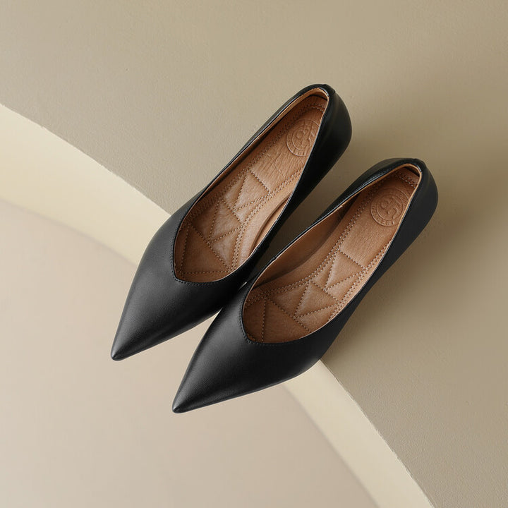 Katey Pumps