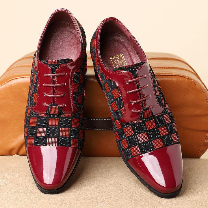 Glacio Premium Leather Shoes