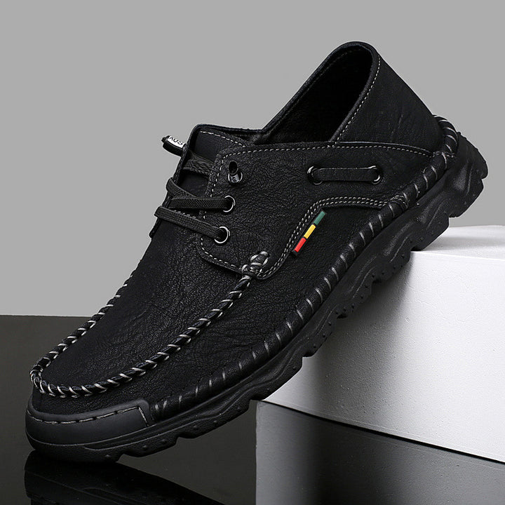 Cordon Genuine Leather Shoes