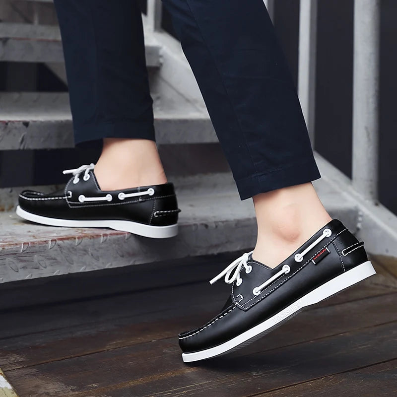 Rasko Genuine Leather Shoes