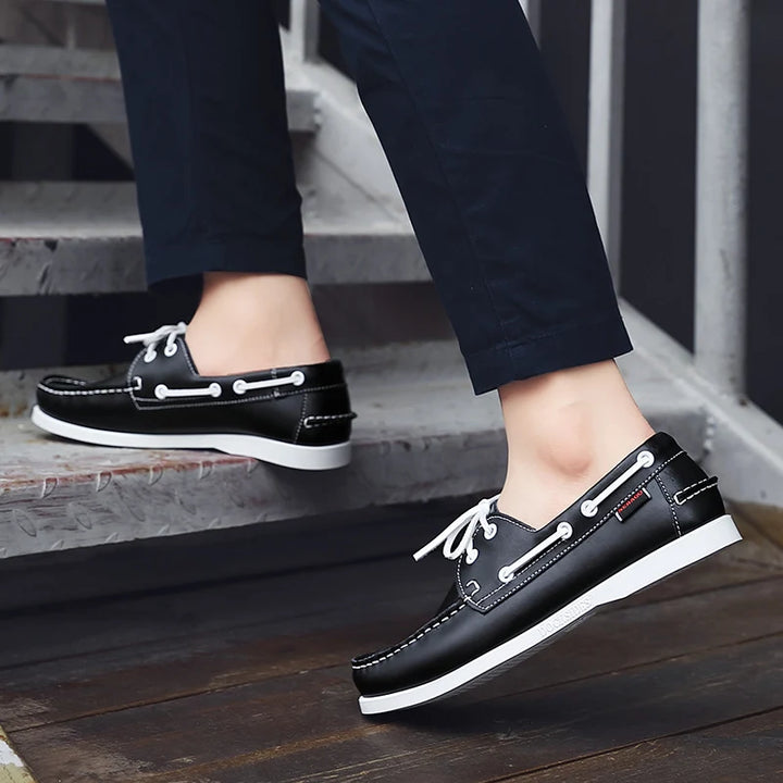 Rasko Genuine Leather Shoes