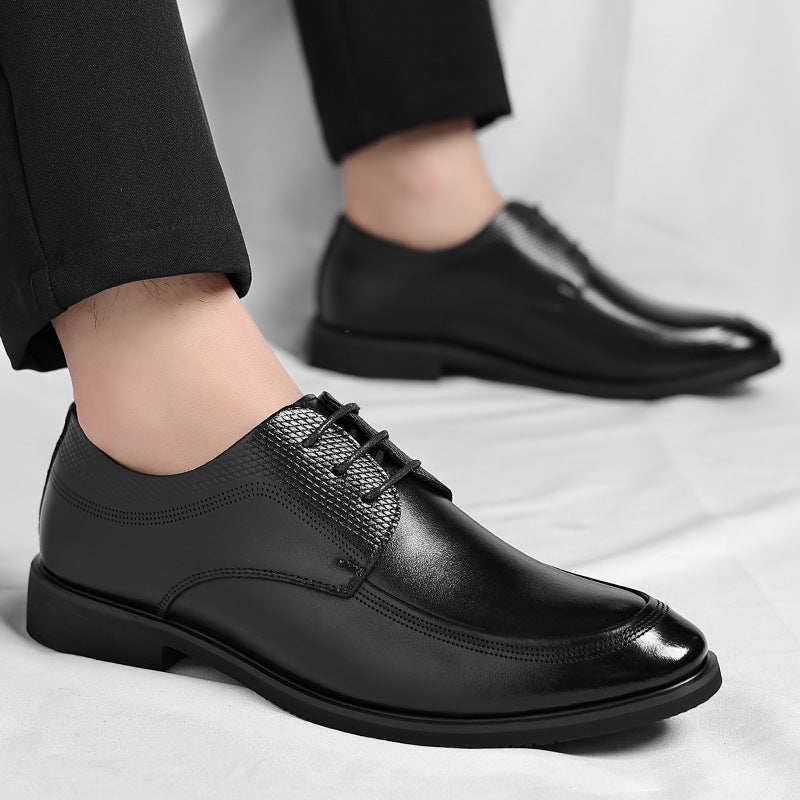 Ziver Premium Leather Shoes