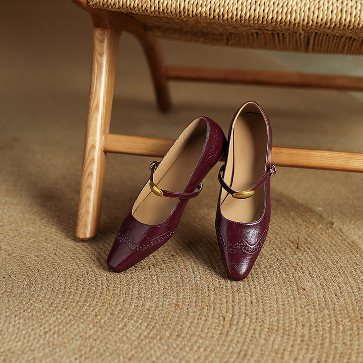Marvi Heels