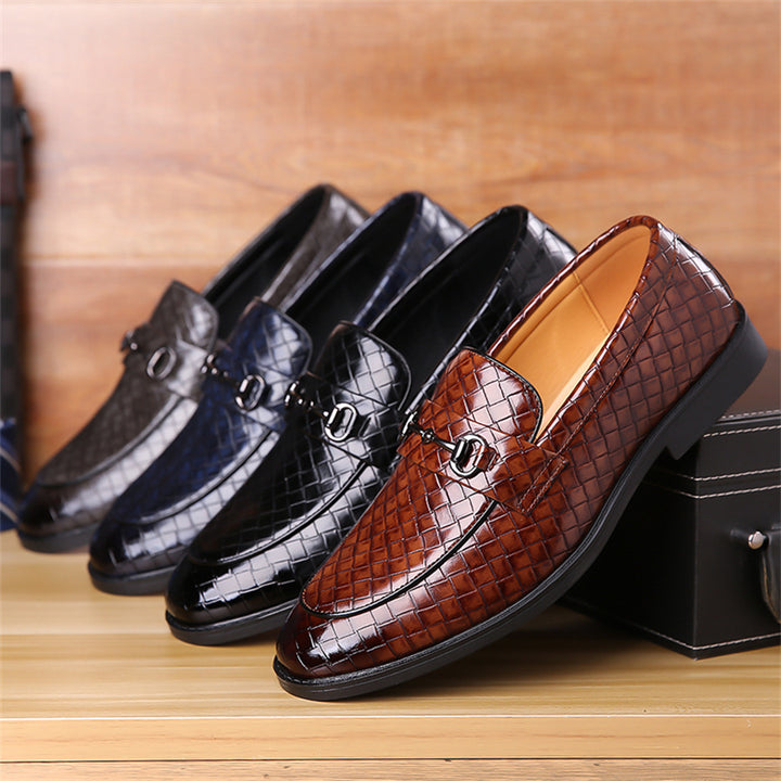 Luke Leather Shoes