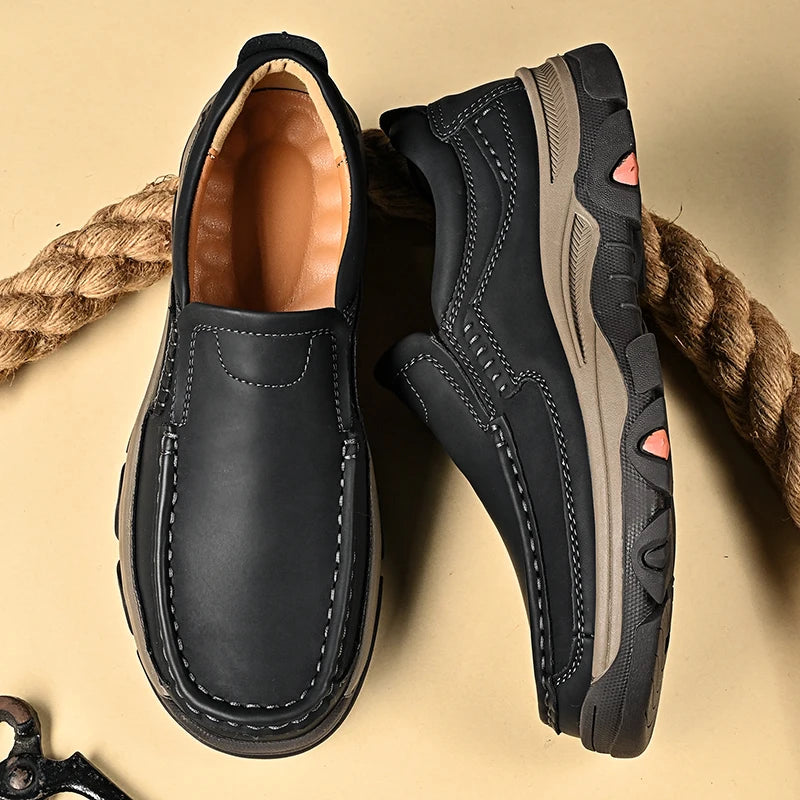 Halkin Loafers