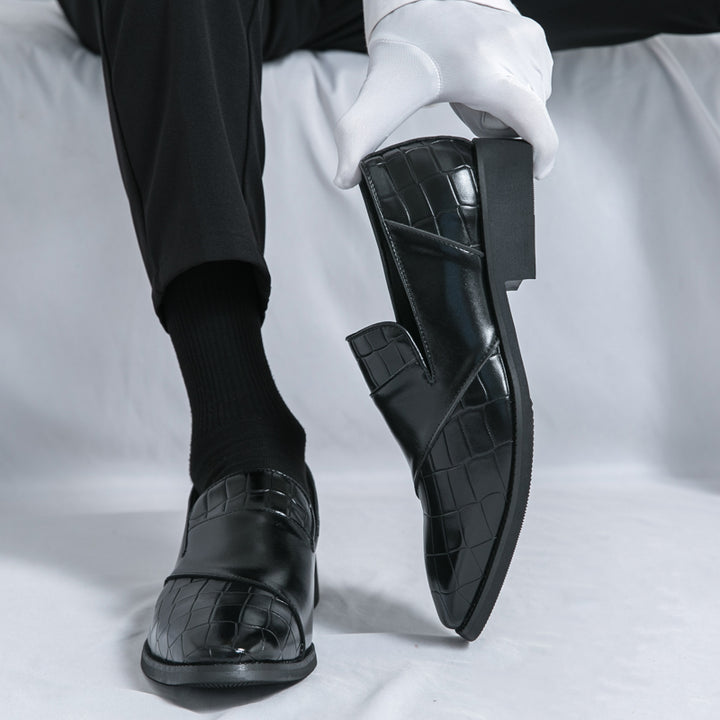 Cavion Genuine Leather Loafers