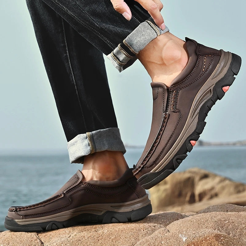 Halkin Loafers