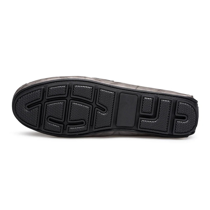 Dasio Genuine Leather Loafers