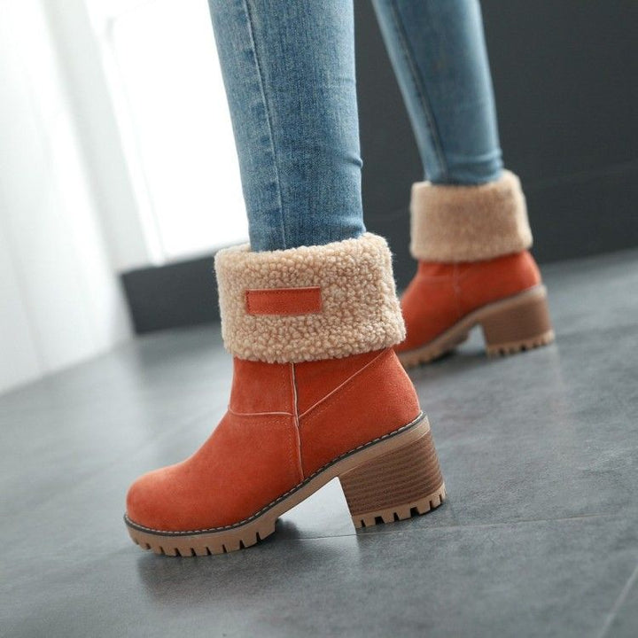 Venzo Boots