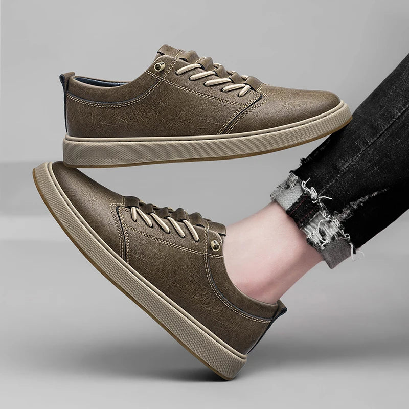 Rex Leather Shoes