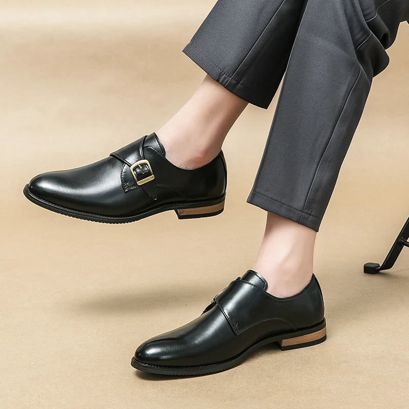 Cedric Leather Shoes