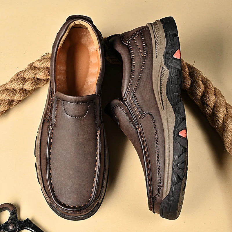 Halkin Loafers