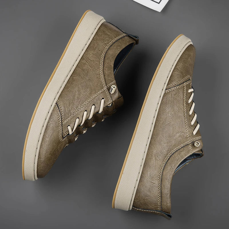 Rex Leather Shoes