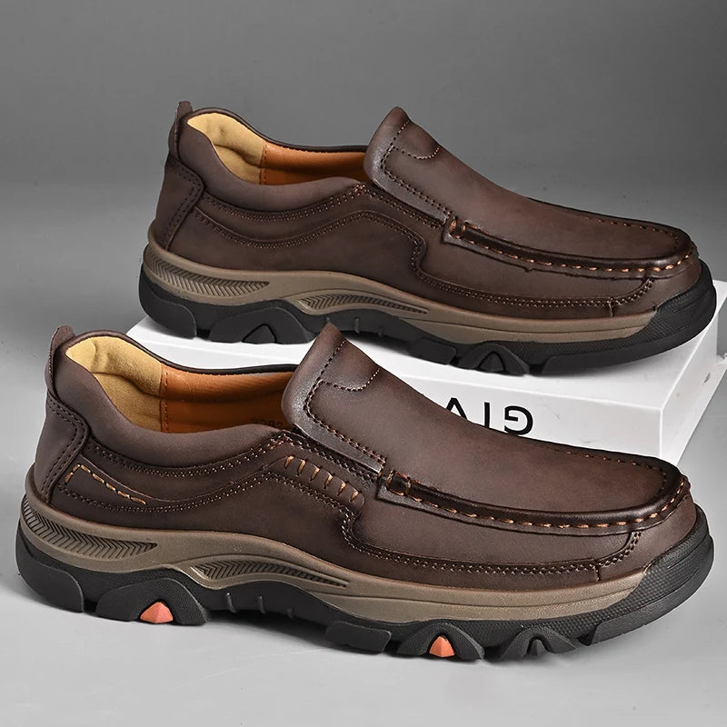 Halkin Loafers