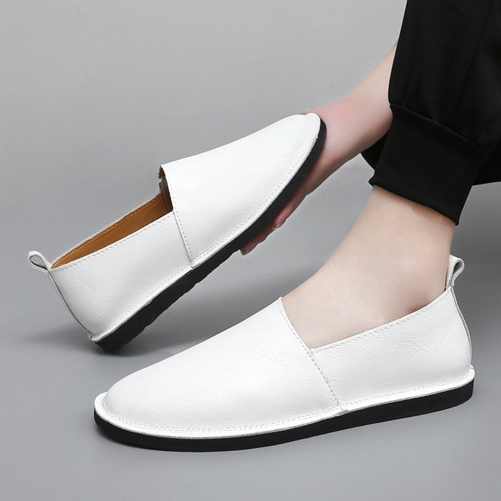 Axden Genuine Leather Loafers