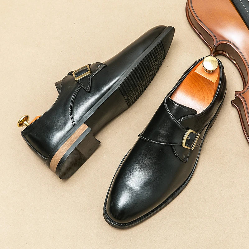 Cedric Leather Shoes