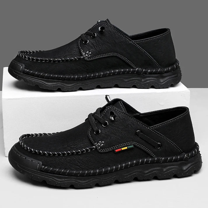 Cordon Genuine Leather Shoes