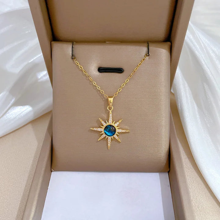 Zenara Necklace