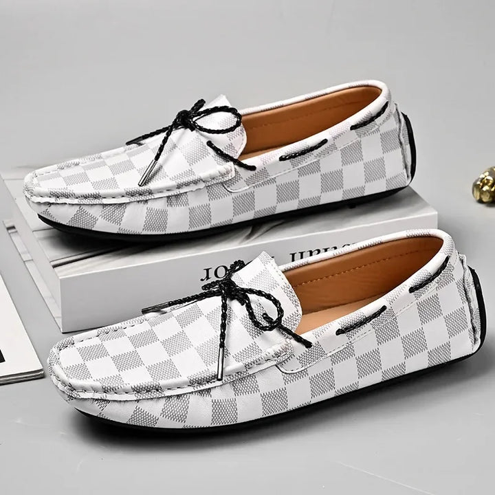 Tasco Genuine Leather Loafers
